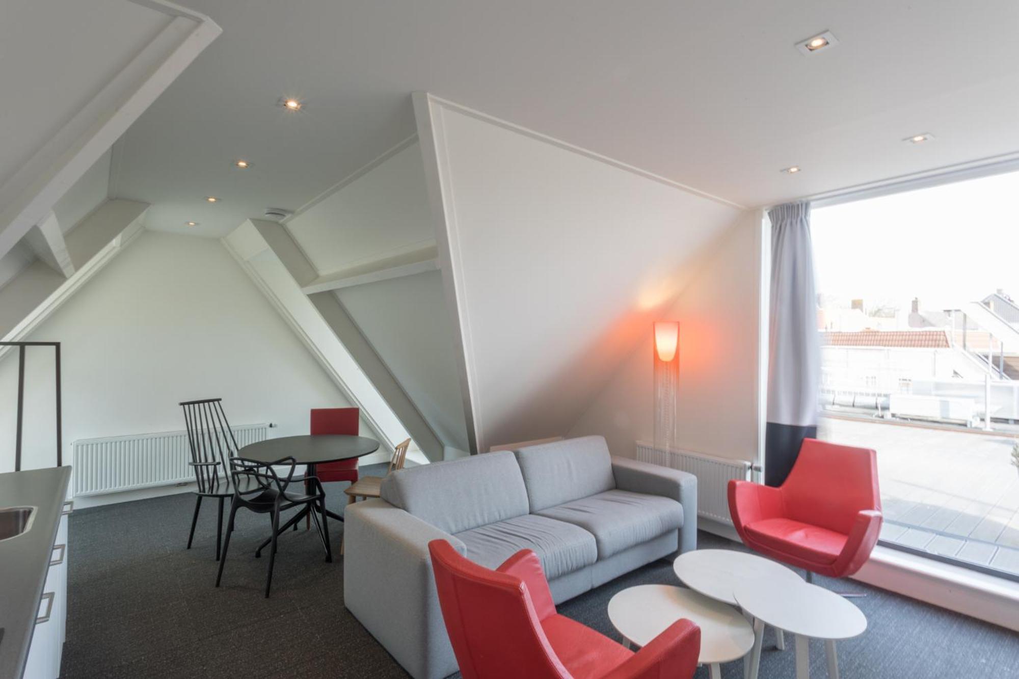 Zeayou Zeeland - Appartementen Markt 5 & 5A 돔브르흐 외부 사진