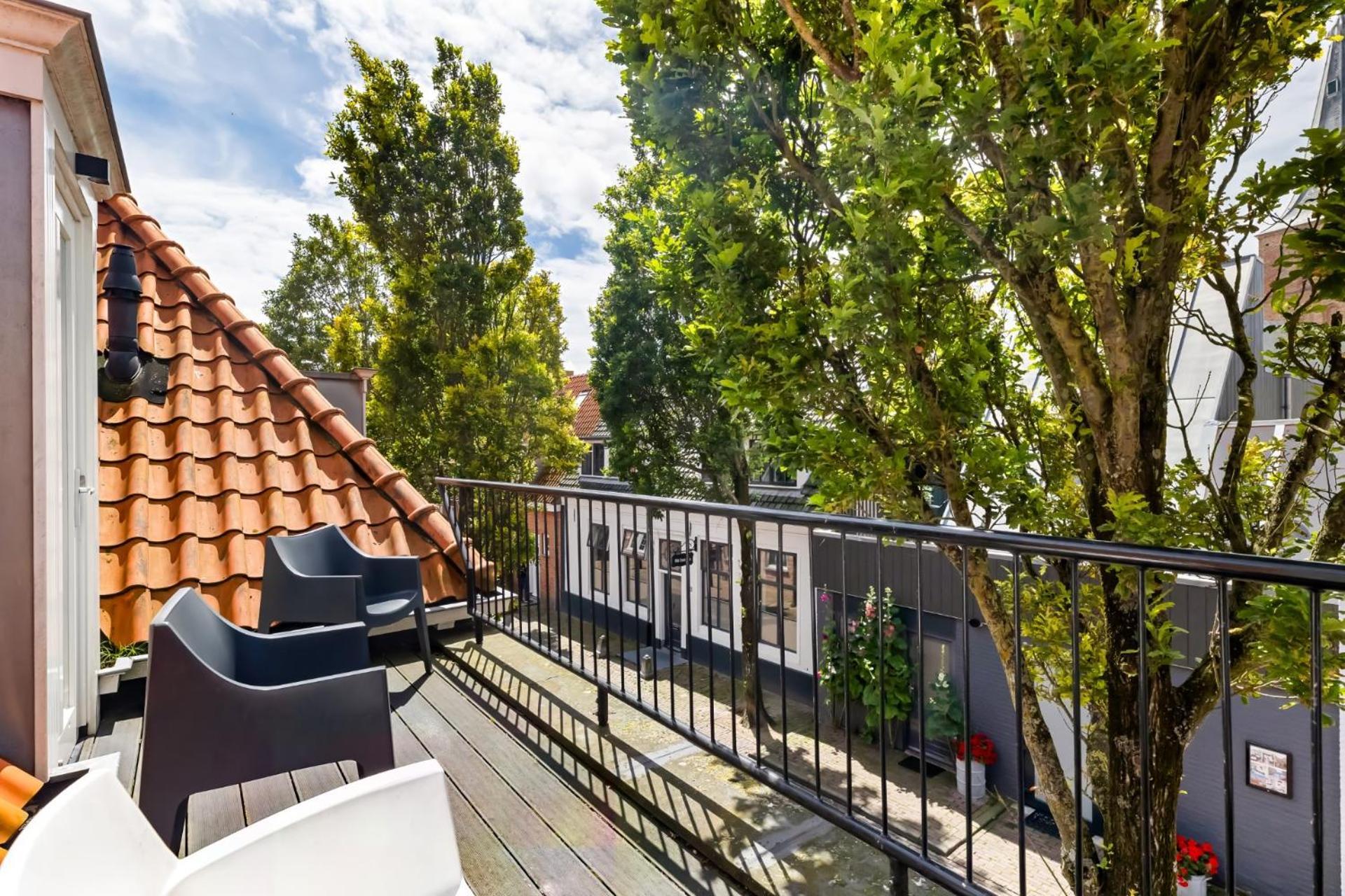 Zeayou Zeeland - Appartementen Markt 5 & 5A 돔브르흐 외부 사진