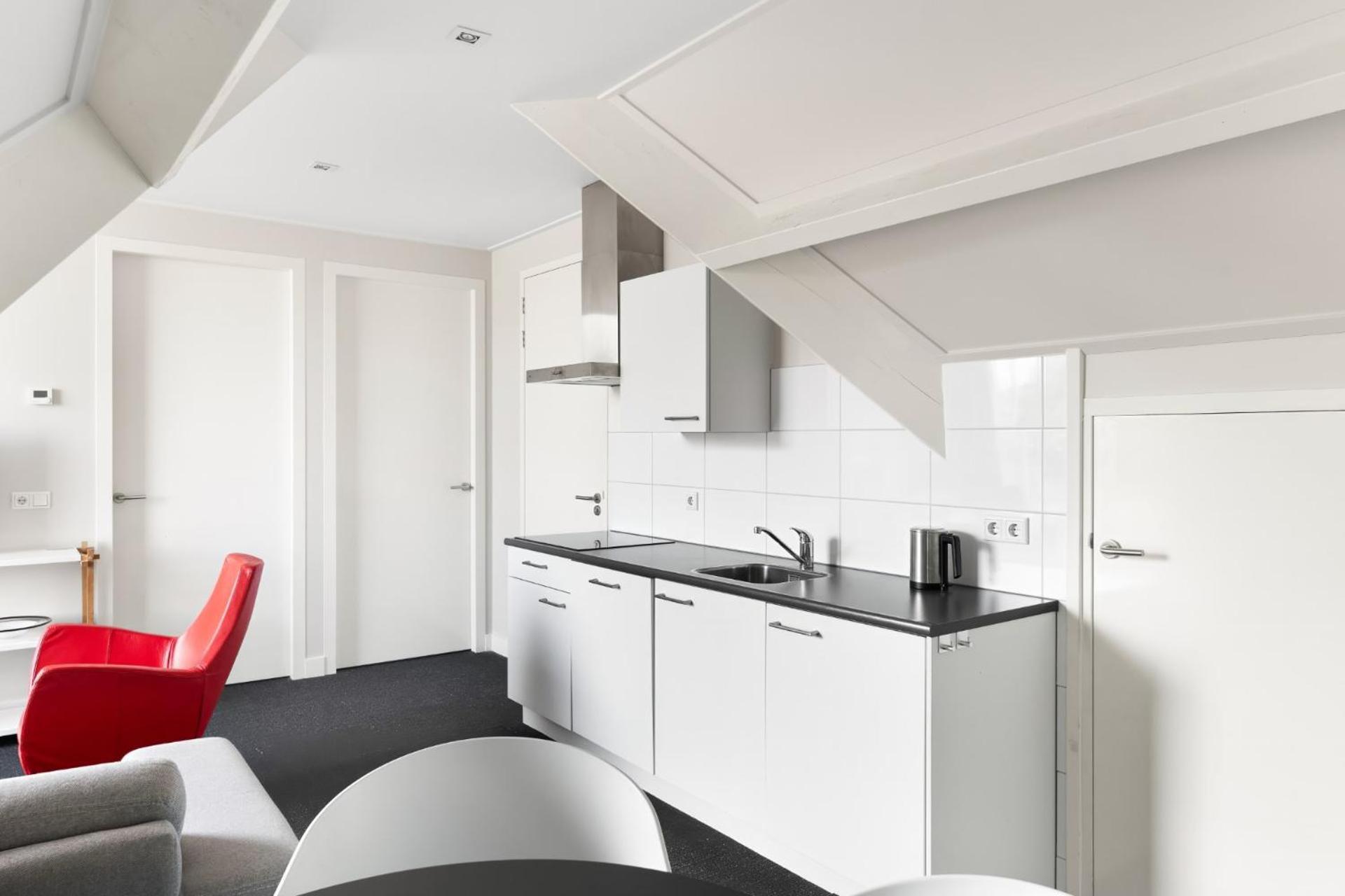Zeayou Zeeland - Appartementen Markt 5 & 5A 돔브르흐 외부 사진